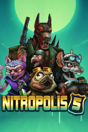 Демо игрового автомата Nitropolis 5 | SELECTOR BY 