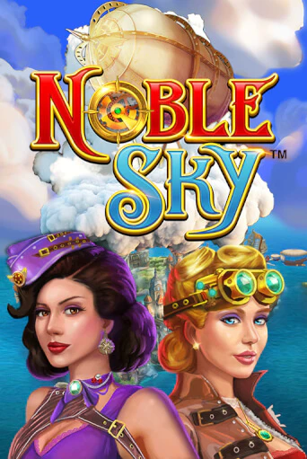 Демо игрового автомата Noble Sky | SELECTOR BY 