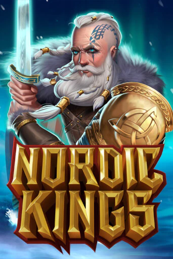 Демо игрового автомата Nordic Kings | SELECTOR BY 