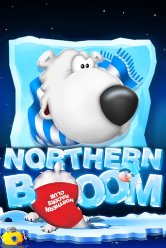 Демо игрового автомата Northern Boom | SELECTOR BY 