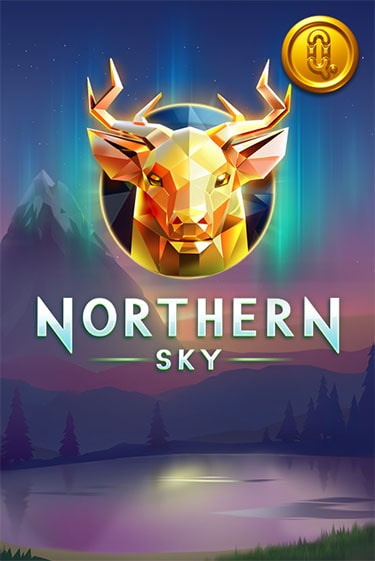 Демо игрового автомата Northern Sky | SELECTOR BY 