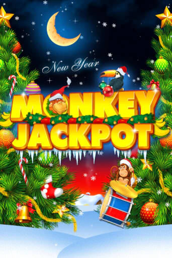 Демо игрового автомата New Year Monkey Jackpot | SELECTOR BY 