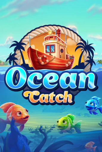 Демо игрового автомата Ocean Catch | SELECTOR BY 