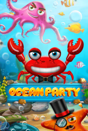 Демо игрового автомата Ocean Party | SELECTOR BY 