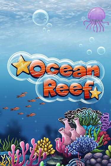 Демо игрового автомата Ocean Reef | SELECTOR BY 