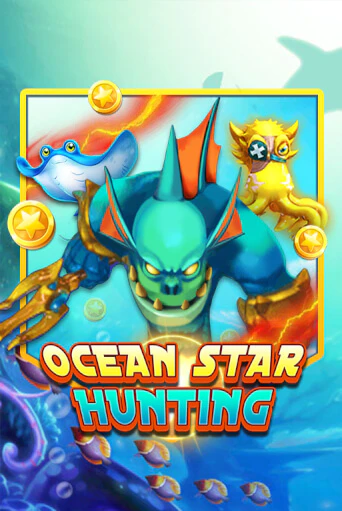 Демо игрового автомата Ocean Star Hunting | SELECTOR BY 