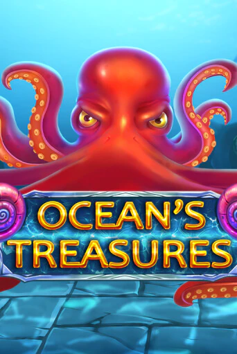 Демо игрового автомата Ocean's Treasures | SELECTOR BY 