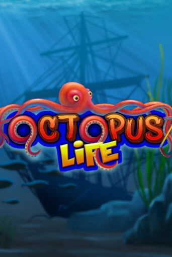 Демо игрового автомата Octopus Life | SELECTOR BY 