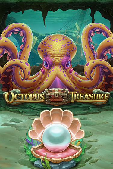 Демо игрового автомата Octopus Treasure | SELECTOR BY 