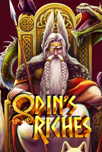 Демо игрового автомата Odin's Riches | SELECTOR BY 