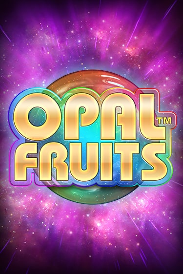 Демо игрового автомата Opal Fruits | SELECTOR BY 