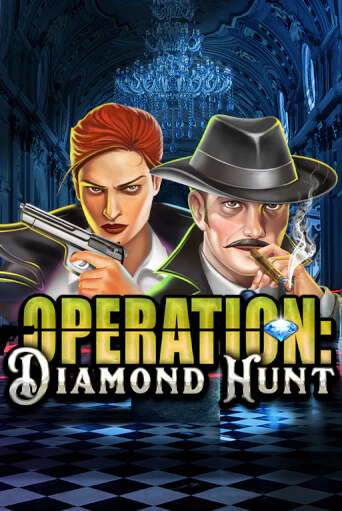 Демо игрового автомата Operation Diamond Hunt | SELECTOR BY 