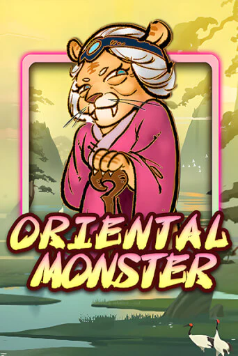 Демо игрового автомата Oriental Monster | SELECTOR BY 