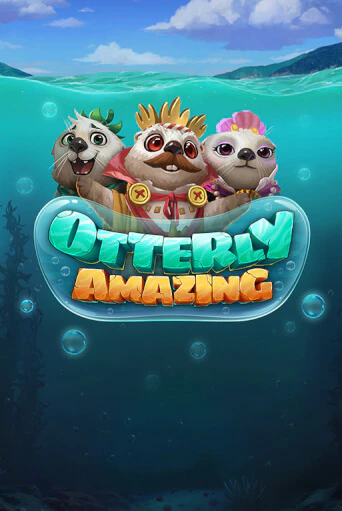 Демо игрового автомата Otterly Amazing | SELECTOR BY 