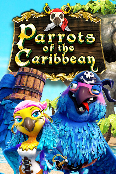 Демо игрового автомата Parrots of Caribbean | SELECTOR BY 