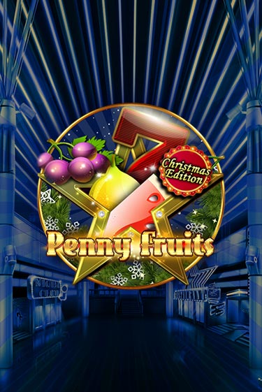 Демо игрового автомата Penny Fruits - Christmas Edition | SELECTOR BY 