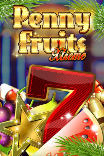 Демо игрового автомата Penny Fruits Xtreme Christmas Edition | SELECTOR BY 