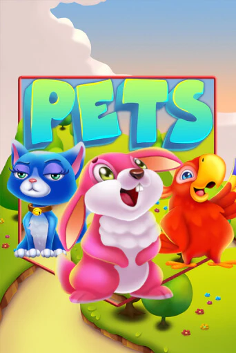 Демо игрового автомата Pets | SELECTOR BY 