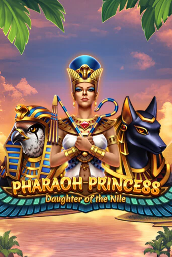 Демо игрового автомата Pharaoh Princess | SELECTOR BY 