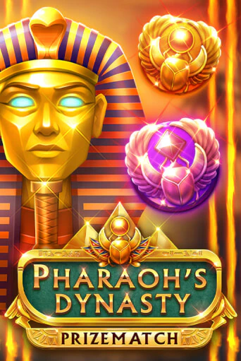 Демо игрового автомата Pharaoh's Dynasty PrizeMatch | SELECTOR BY 