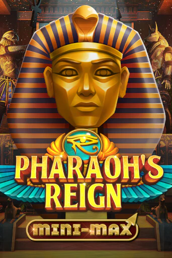 Демо игрового автомата Pharaoh's Reign Mini-Max | SELECTOR BY 