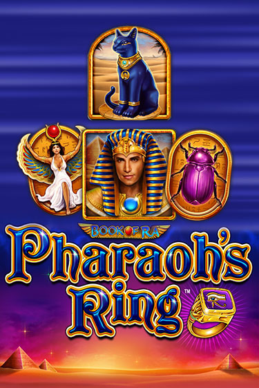 Демо игрового автомата Pharaon’s Ring | SELECTOR BY 