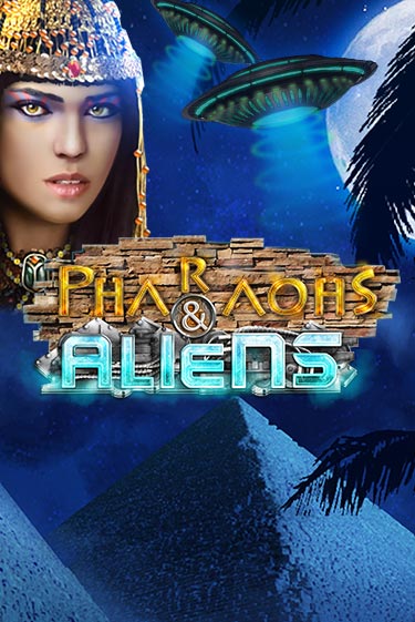 Демо игрового автомата Pharaohs and Aliens | SELECTOR BY 