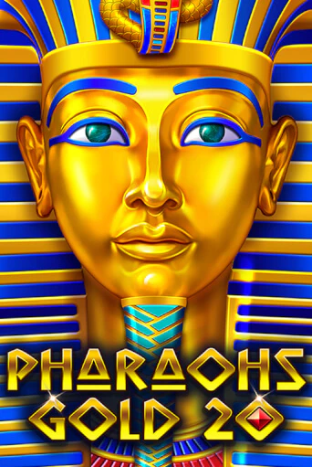 Демо игрового автомата Pharaohs Gold 20 | SELECTOR BY 