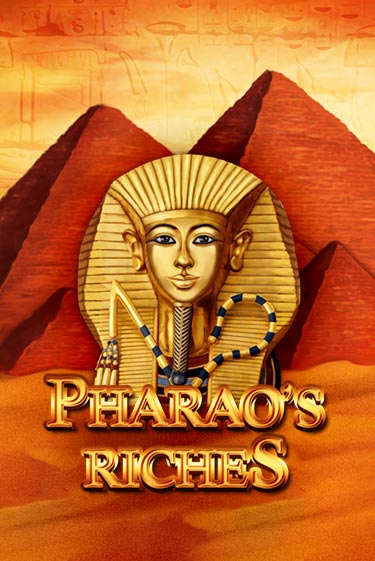 Демо игрового автомата Pharao's Riches | SELECTOR BY 