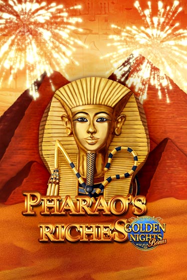 Демо игрового автомата Pharaos Riches Golden Nights | SELECTOR BY 