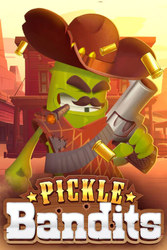 Демо игрового автомата Pickle Bandits | SELECTOR BY 