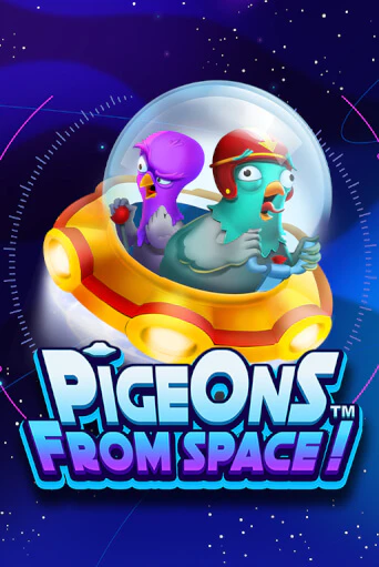 Демо игрового автомата Pigeons From Space!™ | SELECTOR BY 