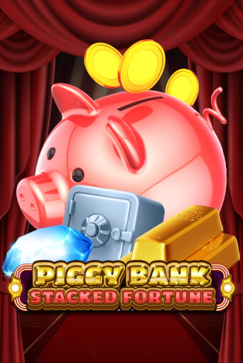 Демо игрового автомата Piggy Bank - Stacked Fortune | SELECTOR BY 