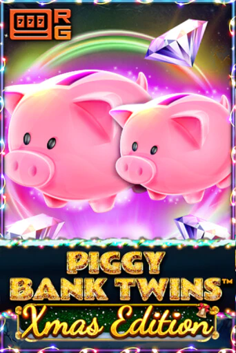 Демо игрового автомата Piggy Bank Twins Xmas | SELECTOR BY 