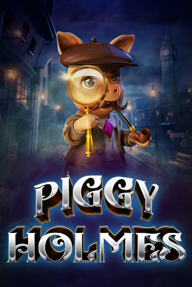 Демо игрового автомата Piggy Holmes | SELECTOR BY 