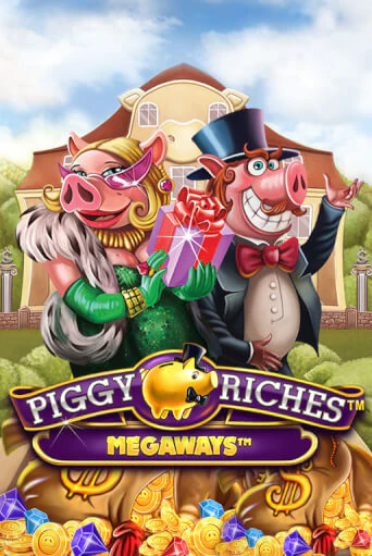 Демо игрового автомата Piggy Riches™ MegaWays™ | SELECTOR BY 