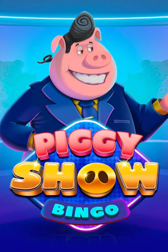 Демо игрового автомата Piggy Show Bingo | SELECTOR BY 