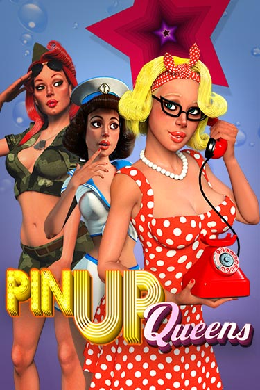 Демо игрового автомата Pin Up Queens | SELECTOR BY 