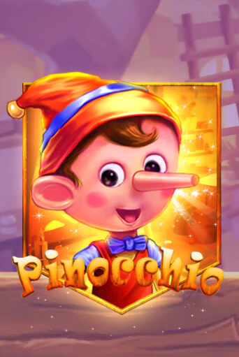 Демо игрового автомата Pinocchio | SELECTOR BY 