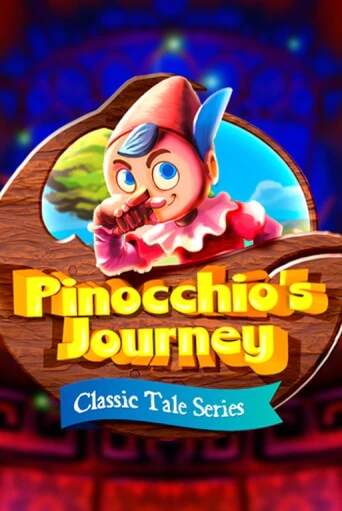 Демо игрового автомата Pinocchio's Journey | SELECTOR BY 