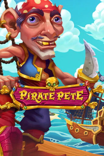 Демо игрового автомата Pirate Pete | SELECTOR BY 