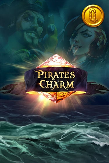 Демо игрового автомата Pirates' Charm | SELECTOR BY 