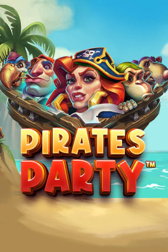 Демо игрового автомата Pirates Party | SELECTOR BY 