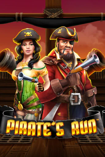 Демо игрового автомата Pirate's Run | SELECTOR BY 