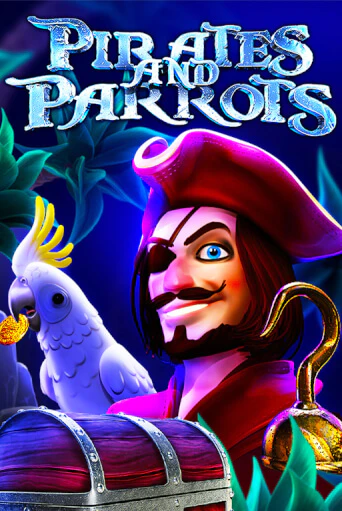 Демо игрового автомата Pirates and Parrots | SELECTOR BY 