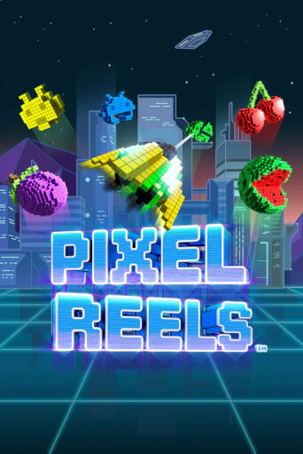 Демо игрового автомата Pixel Reels | SELECTOR BY 