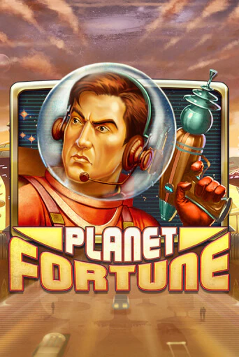 Демо игрового автомата Planet Fortune | SELECTOR BY 