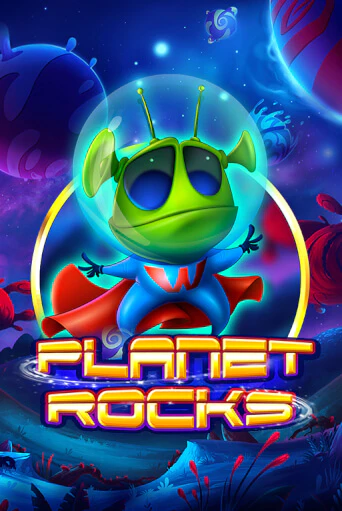 Демо игрового автомата Planet Rocks | SELECTOR BY 