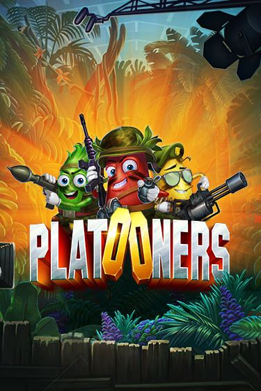 Демо игрового автомата Platooners | SELECTOR BY 