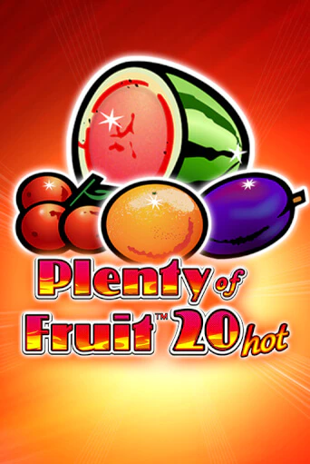 Демо игрового автомата Plenty of Fruit 20 Hot | SELECTOR BY 